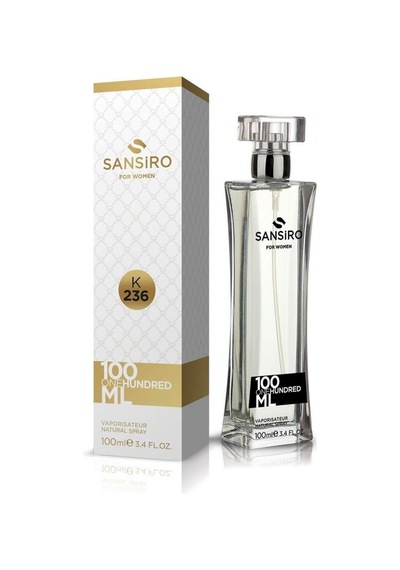 Sansiro K236 Kadın Parfüm EDP 100 ML