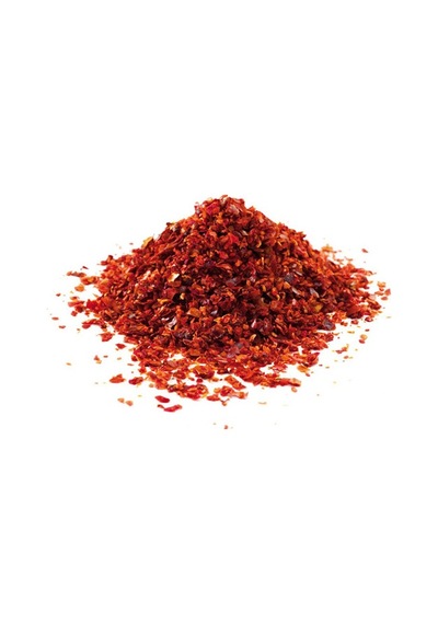 Dökme Baharat Yağlı Pul Biber - 500 gr