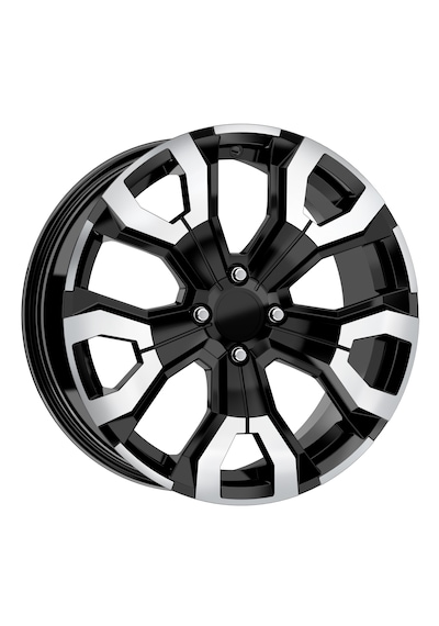 Dacia Sandero Uyumlu Jant Dy1886 6.5x16 4x100 Et-35 60.1 Bld 4 Adet