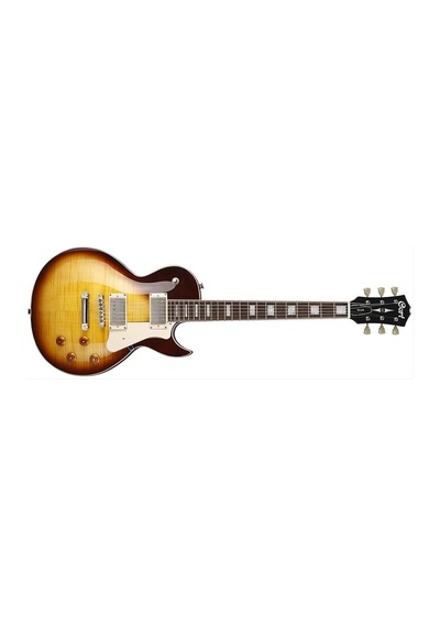 Cort Cr250vb Elektro Gitar Vintage Burst - Hh Manyetik Dizilimi