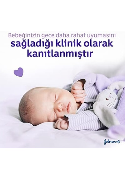 Baby Bedtime Sakinleştirici Naturalcalm Aromalı Bebek Yağı 1 X 300 Ml