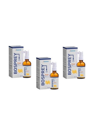 Avicenna Bosprey Propolis-kekik İçeren 3 x 20 ML