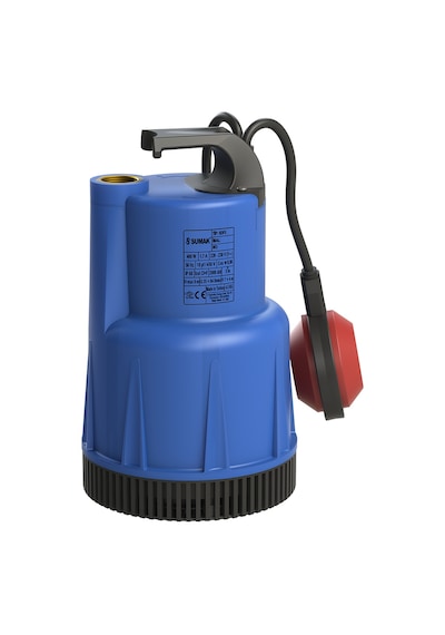 Sumak Sdf 5 Drenaj Dalgıç Pompa Monofaze 220V 0.50 Hp