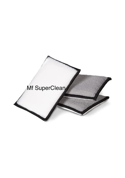 Scrup Pad - Deri Ve Plastik Temizleme Pedi - Korea