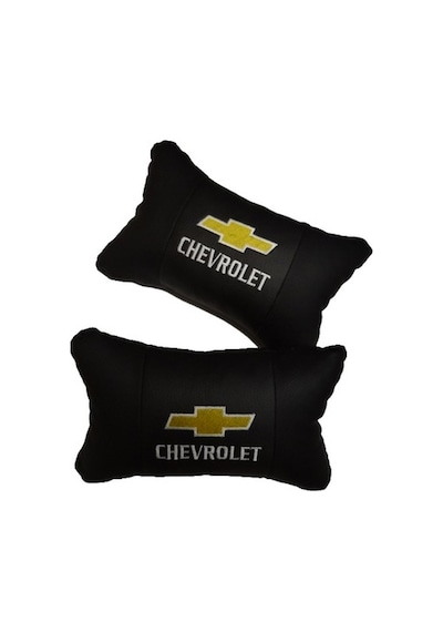 Chevrolet Boyun Yastık Çift 2 Li Takım