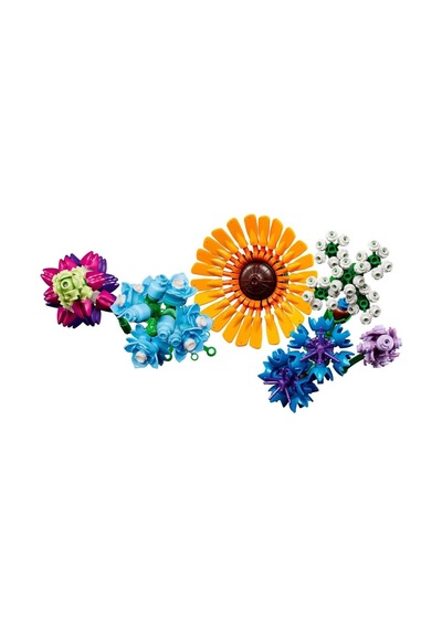 10313  Botanicals - Kır Çiçekleri Buketi 939 Parça +18 Yaş