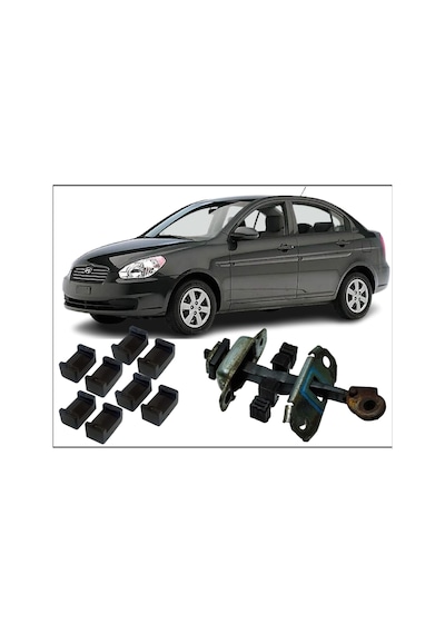 Hyundai Accent Era Kapi Gergi Limitör Tamiri 527522349