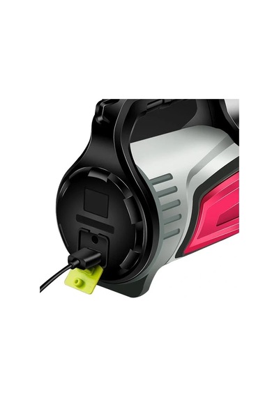 Powermaster Şarjlı Ledli Uzun Menzilli Kamp Tipi Işıldak Fener Js-881a