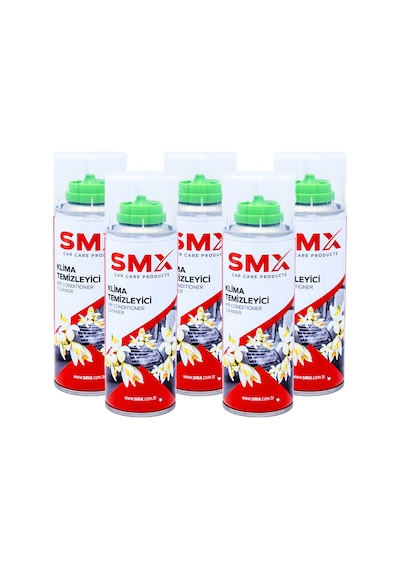 Klima Temizleyici 200 Ml 5 Adet
