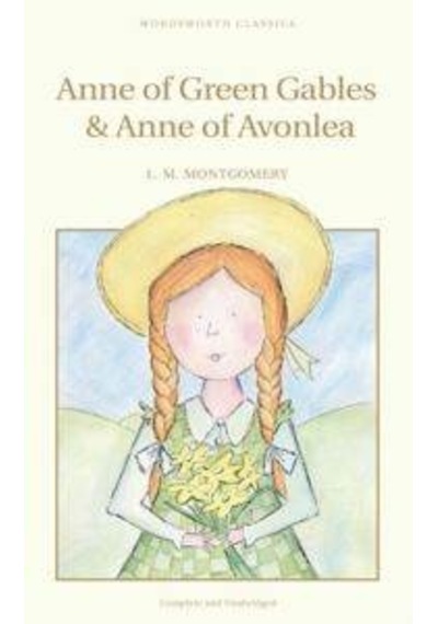 Anne Of Green Gables & Anne Of Avonlea