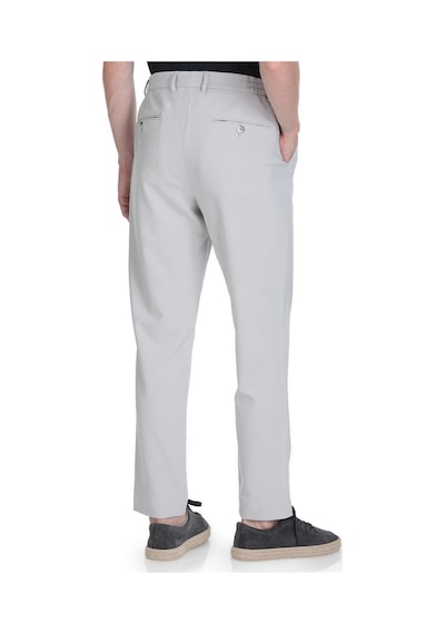 Hatemoğlu Taş Rahat Kesim Yandan Cepli Jogger Pantolon 35786 Taş
