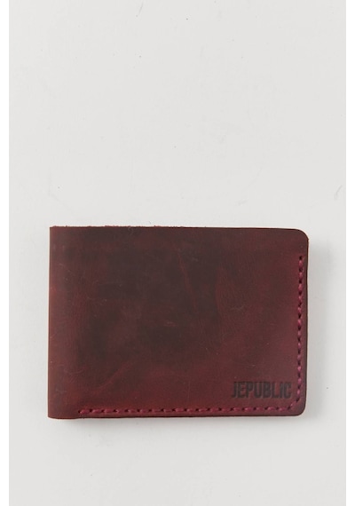 Jepublic Erkek A-Wallet Bordo