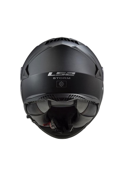 Ls2 Storm Mat Kask Siyah