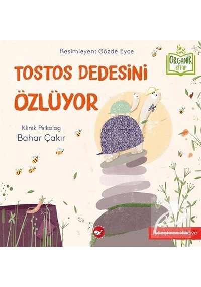Mercankitap Tostos Dedesini Özlüyor / Bahar Çakır