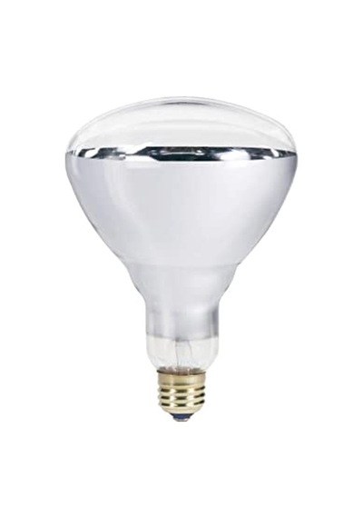 Infrared Şeffaf Ampul E27 Diğer