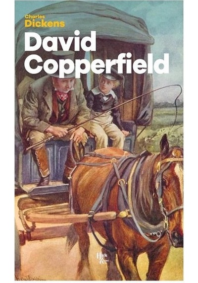 David Copperfield - Charles Dickens - Halk Kitabevi