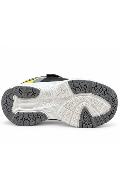 Cool Kante Çocuk Sneaker Spor Ayakkabı Füme