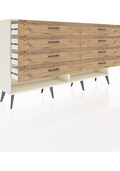 Arges Konsol 8 Çekmeceli 176x30x99 Aytaşı-aytaşı/çam Aytası/atlas Çam - Aytası Arges Konsol 8 Çekmeceli 176x30x99 Aytaşı-aytaşı/çam Aytası/atlas Çam - Aytası