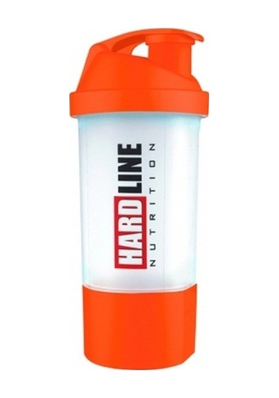 Hardline Hazneli Shaker 600 Ml Tüm Renkler