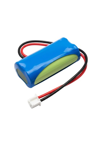 Efcell Ef-a120 2.4 Volt 700mah Siemens Gigaset A120 Aaax2 2 Pin Soketli Şarjlı Telsiz Telefon Pili
