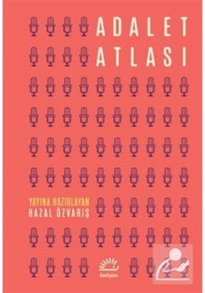 Adalet Atlası- İletişim Yayınları
