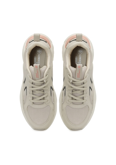 Lumberjack Dakota 5fx Kum Kadın Sneaker Kum