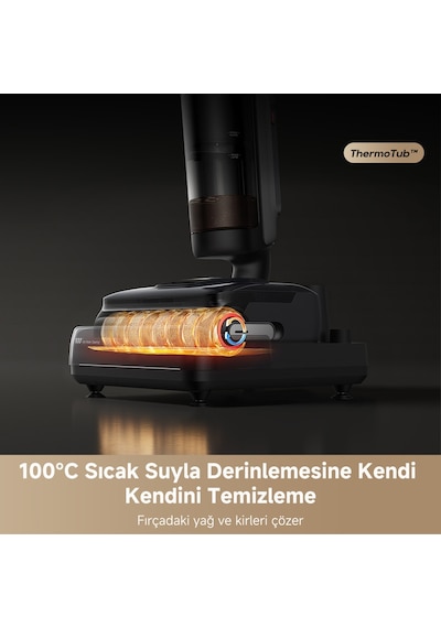 Dreame H15 Mix Islak Ve Kuru Süpürge