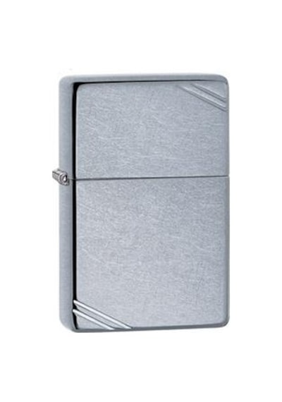 Zippo Vintage Street Chrome Çakmak