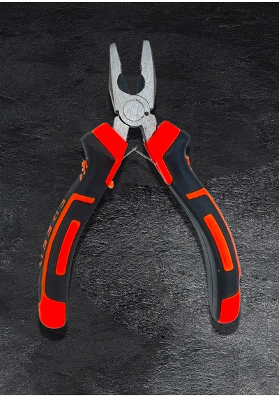 Yüksek Kalite Mini 3lü kombine Pense Kargaburun Yankeski
