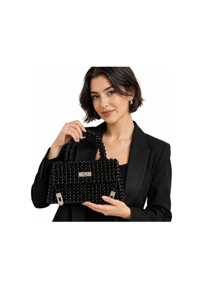 Atelier Emine Velis Ebony Çanta Çok Renkli