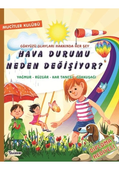 Hava Durumu Neden Değişiyor