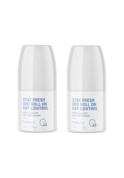 Ikili Antı-perspırant Day Control Deo Roll On 50 Ml