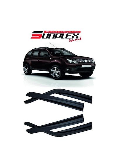 Dacia Duster Cam Rüzgarlığı Sunplex 2010-2016