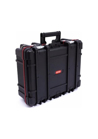 Technıcıan Case Alet Çantası, Siyah, 48 X 38 X 17,5 Cm diğer