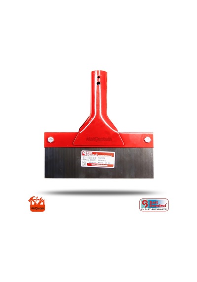 Duvar Kazıma Raspası Çelik Spatula 20 CM