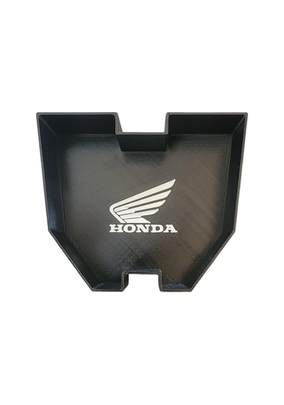 Honda Adv 350 Uyumlu Depo Kapağı Üstü Torpido Bagaj Honda Logolu Diğer