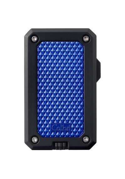 Rally Tek Torch Pürmüz Siyah-mavi Puro Çakmağı
