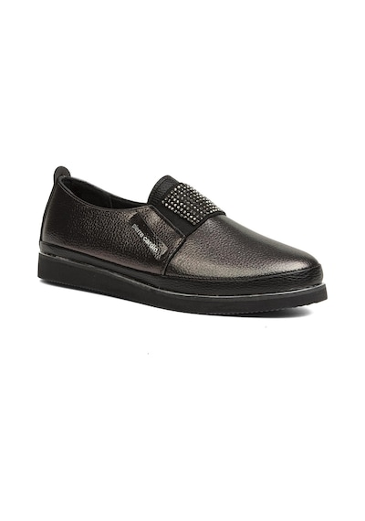 Pierre Cardin Pc-51678 - 3530 Platin - Kadın Günlük Ayakkabı 001
