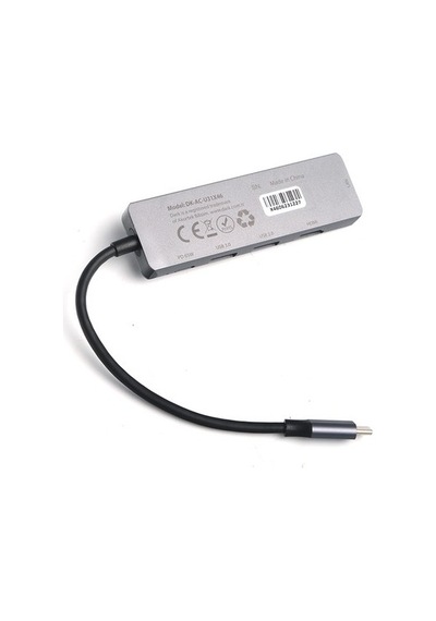 Type-c Dönüştürücü, Hızlı Veri Aktarımı Ve 65w Güç