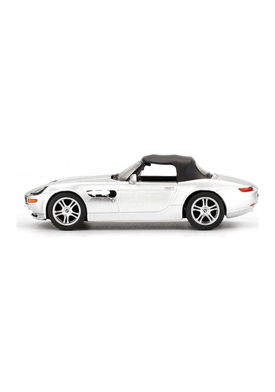 Mini Gt Bmw Z8 The World Is Not Enough 007 James Bond 1:64 Diecast Model Araba Mgt00906-007e Gri