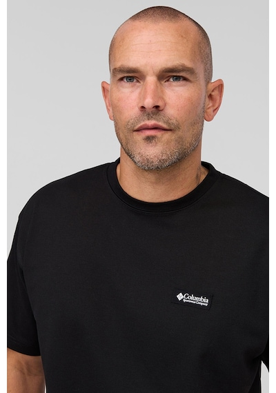 Columbia Erkek T-shirt Siyah