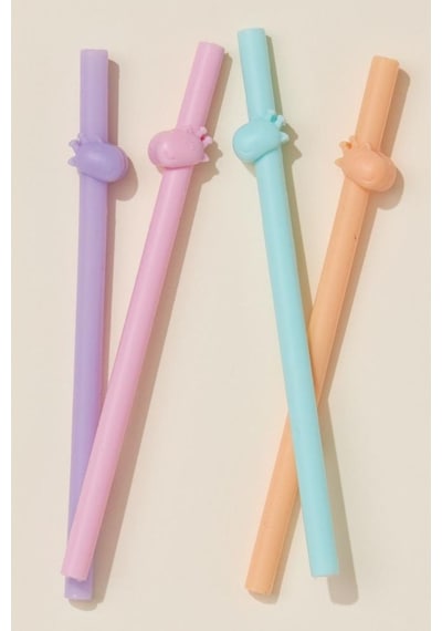 Wee Baby 2'li Pipet-Pembe