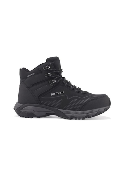 Lumberjack 102019248 Eagle Hı 5pr Erkek Waterproof Kışlık Bot siyah