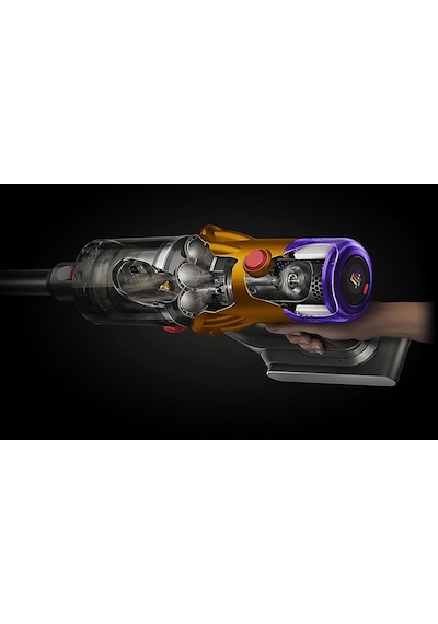 Dyson V12 Detect Slim Absolute Şarjlı Kablosuz Dikey  Süpürge