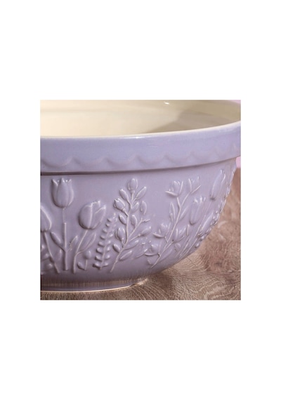 In The Meadow Tulip Mixing Bowl 24cm Karıştırma Kasesi