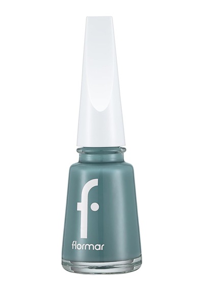Klasik Parlak Bitişli Yüksek Pigmentli Oje -nail Enamel- 497 Celadon Glaze New 57595006