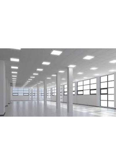 60X60 Panel Led 10 Adet 60 x 60 Led Panel Tavan Armatürü