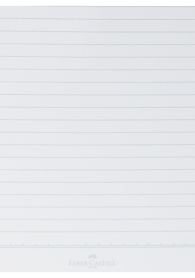 Faber-castell Anadolu Mirası Spiralli Defter, A4, 100 Yaprak, 70g Kağıt, Çizgili, 500 Mikron Pp Kapak, Pet Spiralli, Çok Renkli