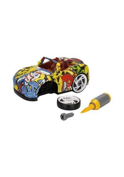 Zap Sök-tak Grafitti Araba
