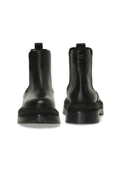 Nine West Mıcco 4pr Siyah Kadın Chelsea Bot 000000000101930052 Siyah
